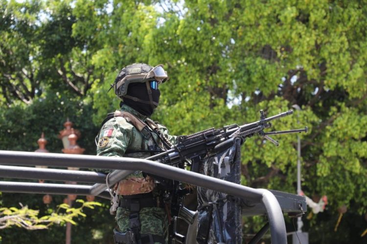 Colombianos operan delinquiendo en Los Reyes, Michoacán