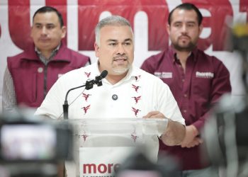 Convoca Morena Michoacán a taller sobre masculinidades no violentas