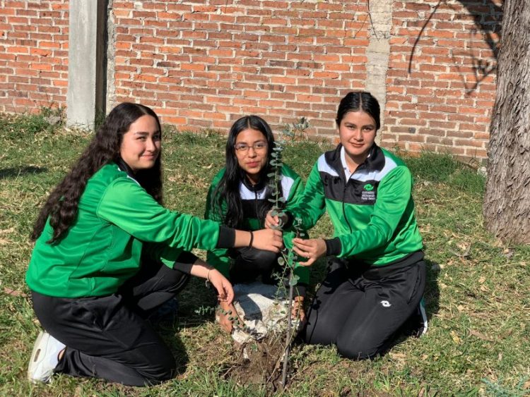 Conalep lanza campaña ambiental para fortalecer conciencia en sus estudiantes