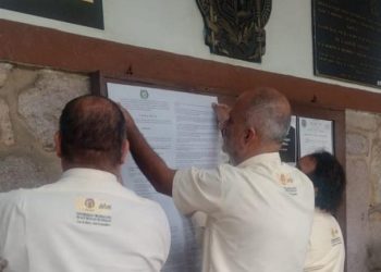 Lanza Comisión de Vigilancia y Fiscalización del SUEUM convocatoria para renovar Comité Ejecutivo General 2025-2028