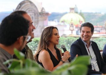 Morelia, ciudad que incentiva el cine: Kate del Castillo