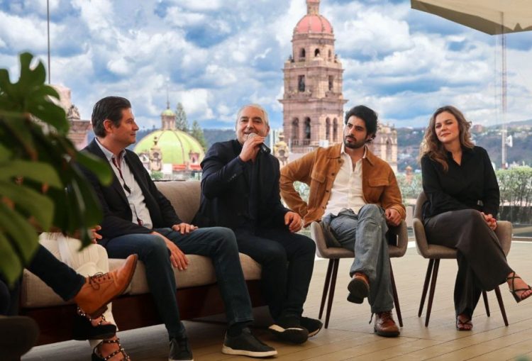 La Comisión Fílmica Morelia avanza en su consolidación como ciudad de locaciones