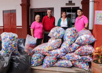 Quiroga reafirma su compromiso con la solidaridad y la salud