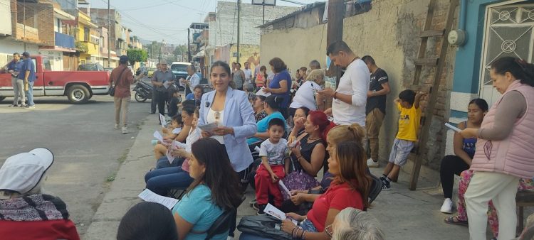 Por una Justicia rapida, vota el 1° de junio en la boleta Turquesa y pon 06 en los recuadros: Anabel Gordillo Argüello