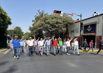 Las protestas en las calles es por indignación de sectores abandonados que exigen “justicia, legalidad y respeto”