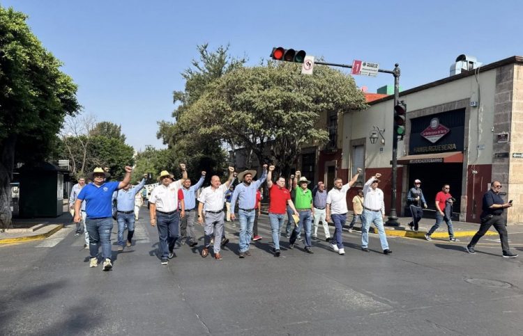 Las protestas en las calles es por indignación de sectores abandonados que exigen “justicia, legalidad y respeto”