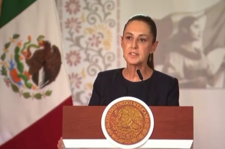 Anuncia Presidenta Claudia Sheinbaum Incremento Salarial del 9% Retroactivo a Enero y el 1% Adicional a Partir de Septiembre