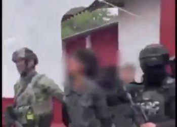 Balacera en la sierra michoacana, dónde operativo militar deja 12 muertos y 9 detenidos en Huitzontla