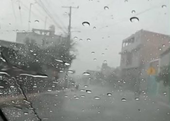 Lluvia en Morelia, sin afectaciones mayores