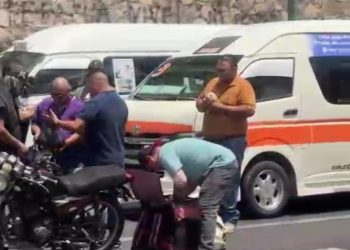 Transportistas y sindicatos desmienten a Torres Piña: no hay diálogo ni resultados