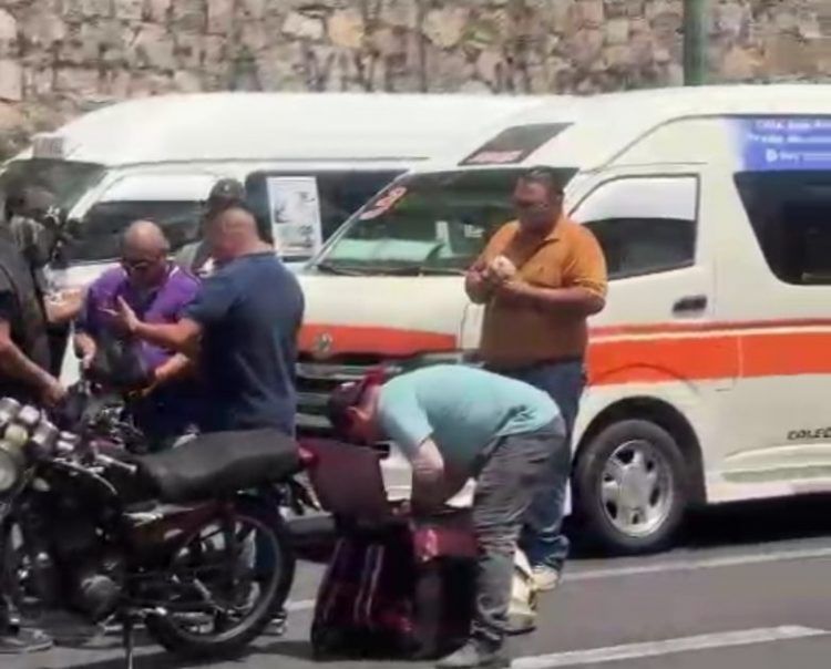 Transportistas y sindicatos desmienten a Torres Piña: no hay diálogo ni resultados