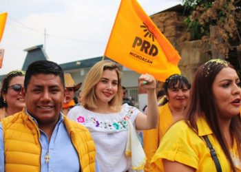 La institucionalidad del Partido de la Revolución Democrática está por encima de cualquier diferencia: Brissa Arroyo