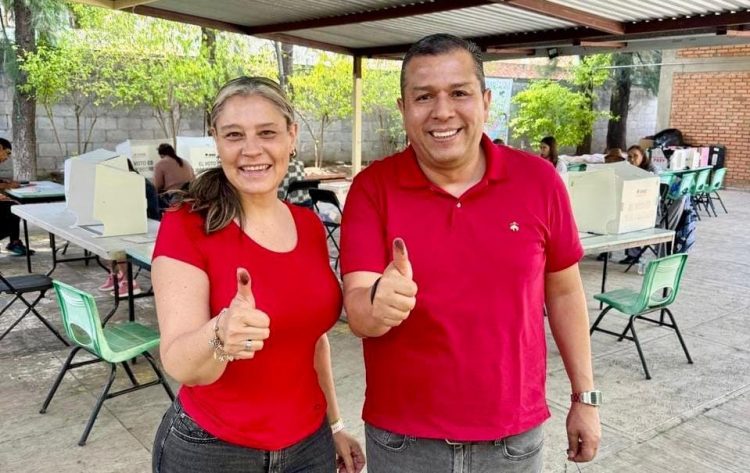 Hoy el pueblo de México sigue haciendo historia: JC Barragán