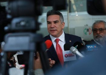 Aplastamos a Morena en la capital de Durango: Alejandro Moreno