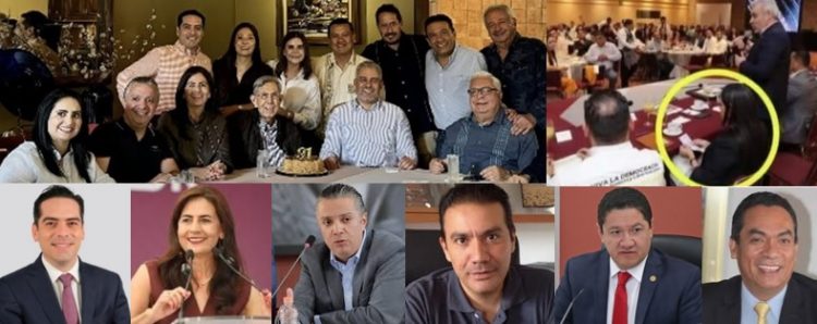 El Artillero Político… “Preparan escenario para la continuidad de morena”