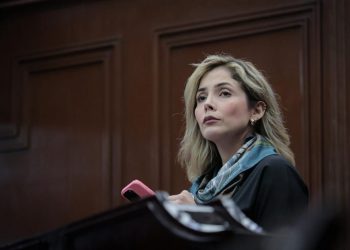 Massive Caller ubica  a Brissa Arroyo como única aspirante por el PRD a la alcaldía de Morelia