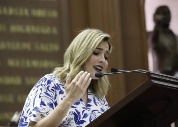 La sororidad entre mujeres va más allá de las decisiones políticas individuales: Brissa Arroyo