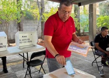 El pueblo decidió y superó a la oposición: JC Barragán