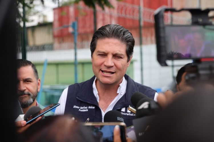 Morena acabó con el Poder Legislativo y ahora con el Judicial: Alfonso Martínez