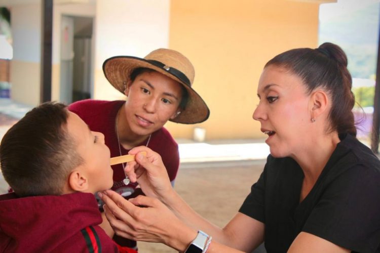 DIF Morelia promueve brigadas de salud y servicios de asistencia gratuitos