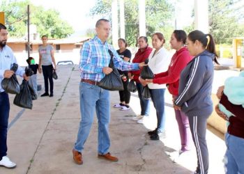 Morelos avanza con obras y acciones en beneficio de la ciudadanía: Julio César Conejo