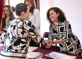 Personal del Congreso del Estado de Michoacán, pilares del poder legislativo: Diputada Melba Albavera Padilla