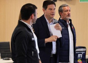 Alfonso Martínez, pone en marcha Plan de Protección Civil para Familias