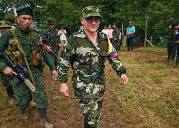 Colombia exporta ex militares, militares en activo y mercenarios a Michoacán, reconoce el presidente Petro Urrego