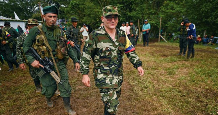 Colombia exporta ex militares, militares en activo y mercenarios a Michoacán, reconoce el presidente Petro Urrego