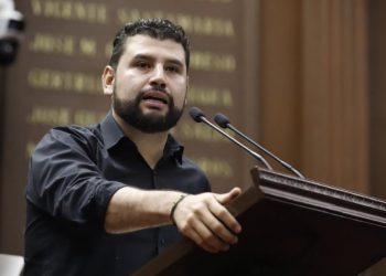 Octavio Ocampo presenta iniciativa para aumentar protección a personas con discapacidad