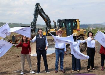 Destaca Alfonso Martínez coordinación entre estado y municipio para construir obras importantes