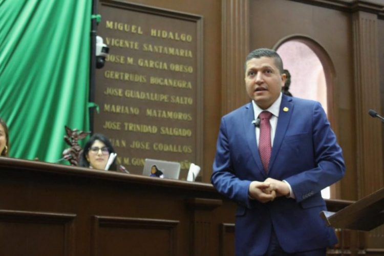 Presenta GPPT iniciativa para garantizar permisos a base trabajadora para acceder a servicios de salud preventivos