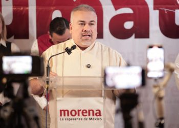 Morena respalda alternancia de género en la gubernatura de Michoacán