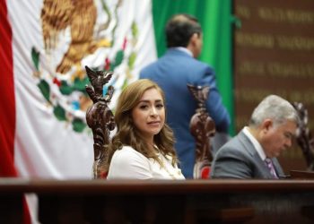 Congreso protege a las deportistas con reforma para prevenir y sancionar el acoso: Grecia Aguilar