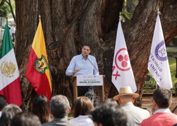 Suma Alfonso Martínez a universidades en Día Mundial del Medio Ambiente