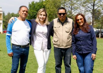 El periodismo libre fortalece nuestra democracia: Brissa Arroyo