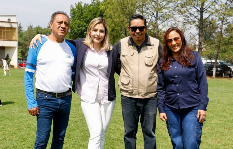 El periodismo libre fortalece nuestra democracia: Brissa Arroyo