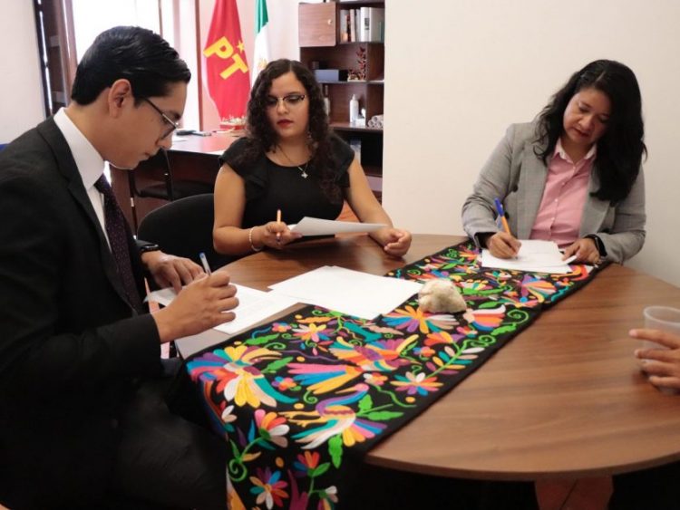 Hugo Rangel y el Colegio de Economistas proponen reforma para fortalecer la planeación municipal