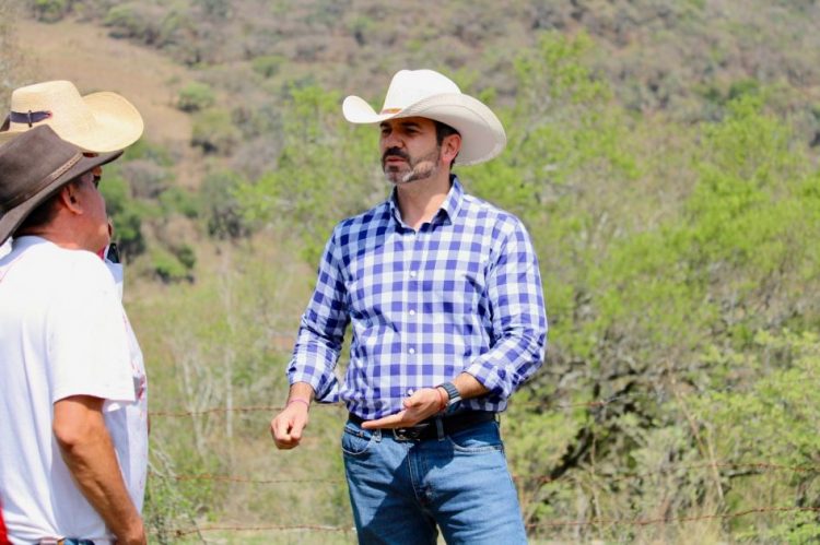 Gobierno de Morelia reafirma su compromiso con tenencias y ejidos del municipio