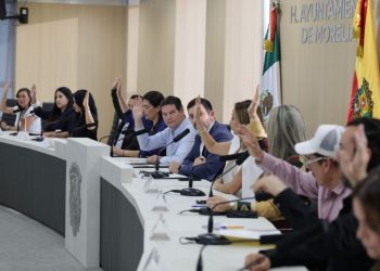 Ayuntamiento de Morelia aprueba ampliación líquida del presupuesto 2025 para obras y programas