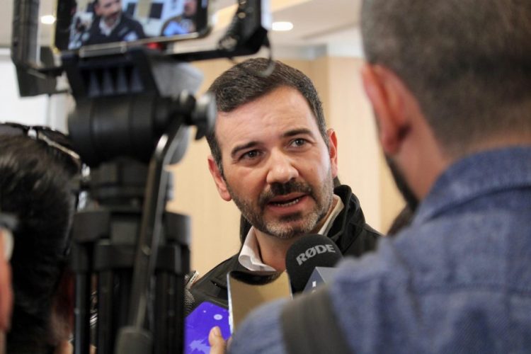 Mochilas de emergencia, herramienta especial para cada colonia: Yankel Benítez