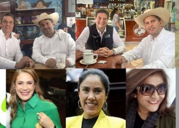 El Artillero Político… “Todo lo que se ve en la antesala electoral”