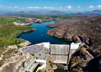 Será un año caluroso, pero con agua suficiente en las 24 presas de Michoacán