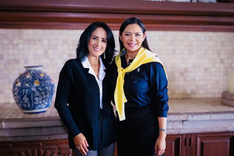 Nuevo liderazgo del PRD en Morelia marca una ruta de consolidación rumbo al fortalecimiento del partido en Michoacán: Araceli Saucedo