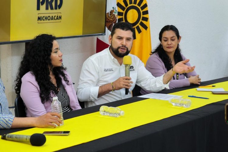 PRD Michoacán hace un llamado a frenar la persecución contra migrantes mexicanos en Estados Unidos