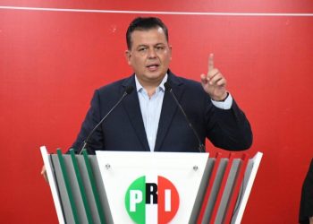 Morena pretende sepultar la democracia en México: PRI