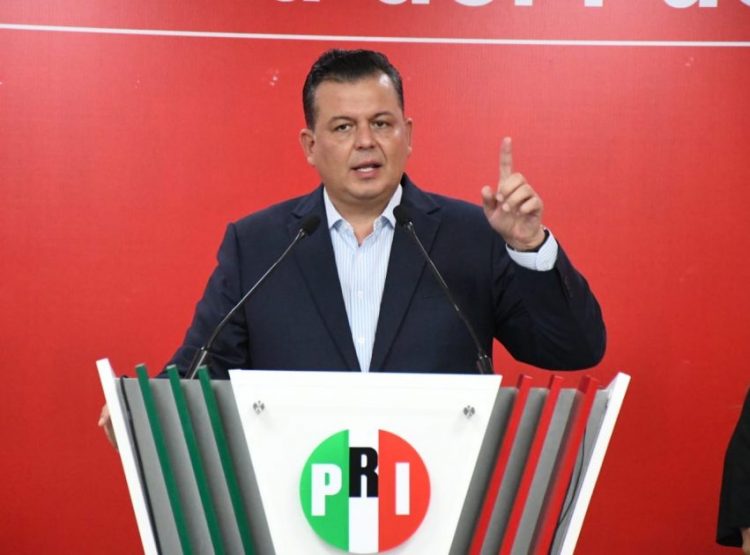 Morena pretende sepultar la democracia en México: PRI