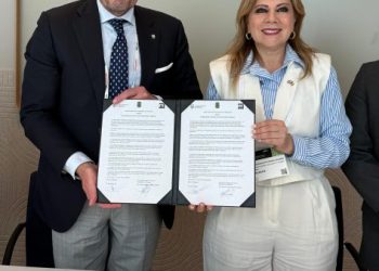 Gobiernos de Morelia y Westland, Países Bajos, firman convenio en impulso agroindustrial