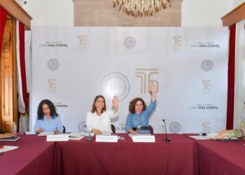 Buscan legisladoras exista paridad de género en licitaciones publicas