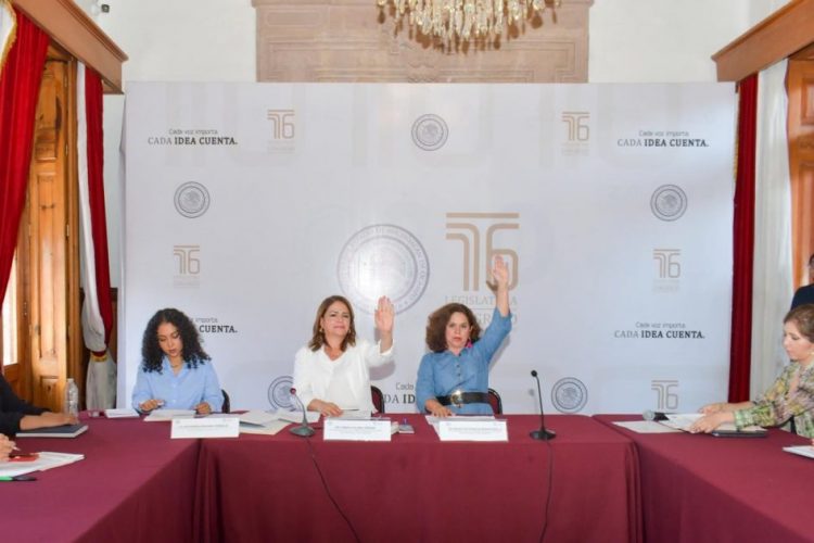 Buscan legisladoras exista paridad de género en licitaciones publicas